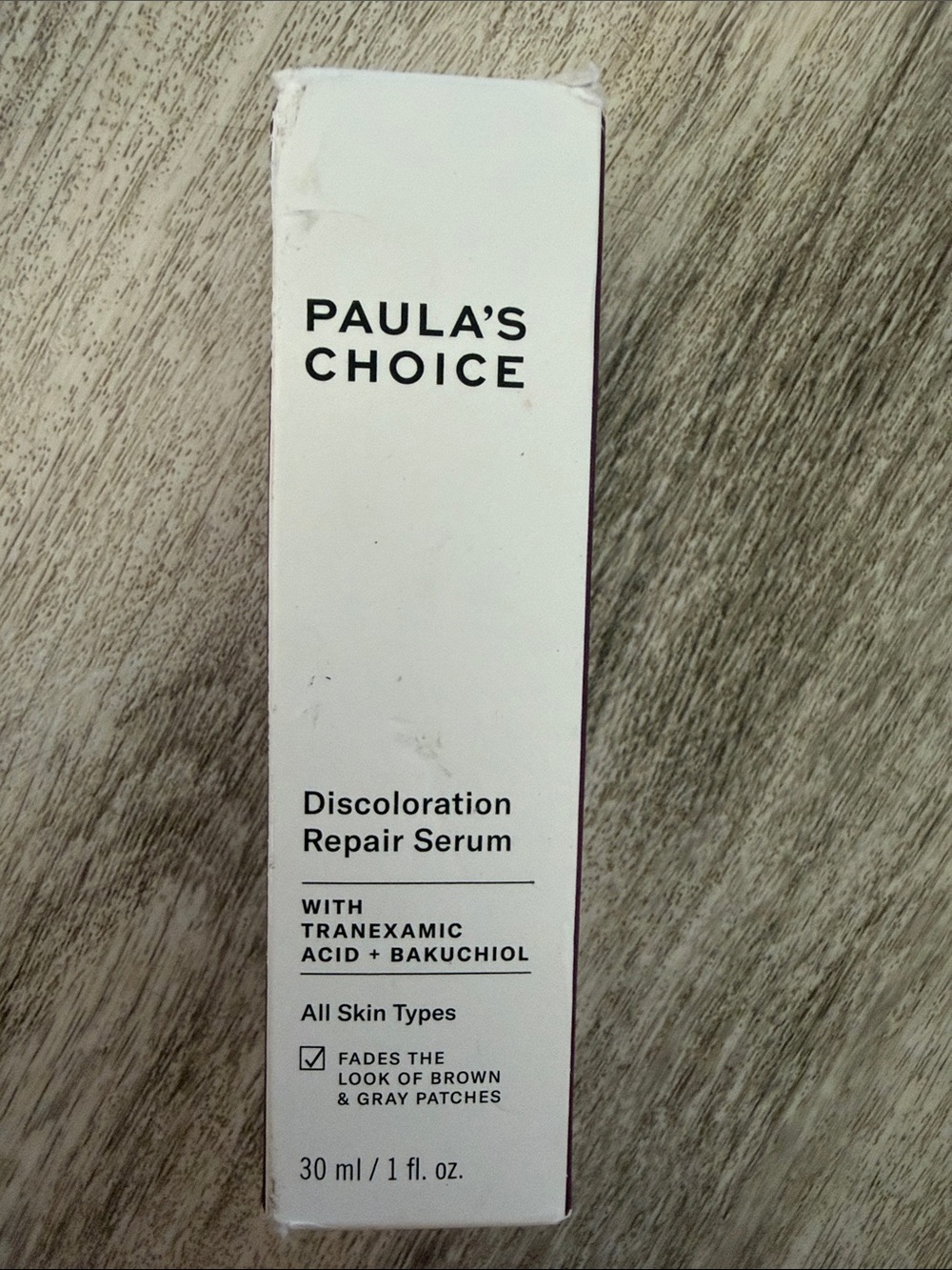 Paula's Choice Discoloration Repair Serum - White